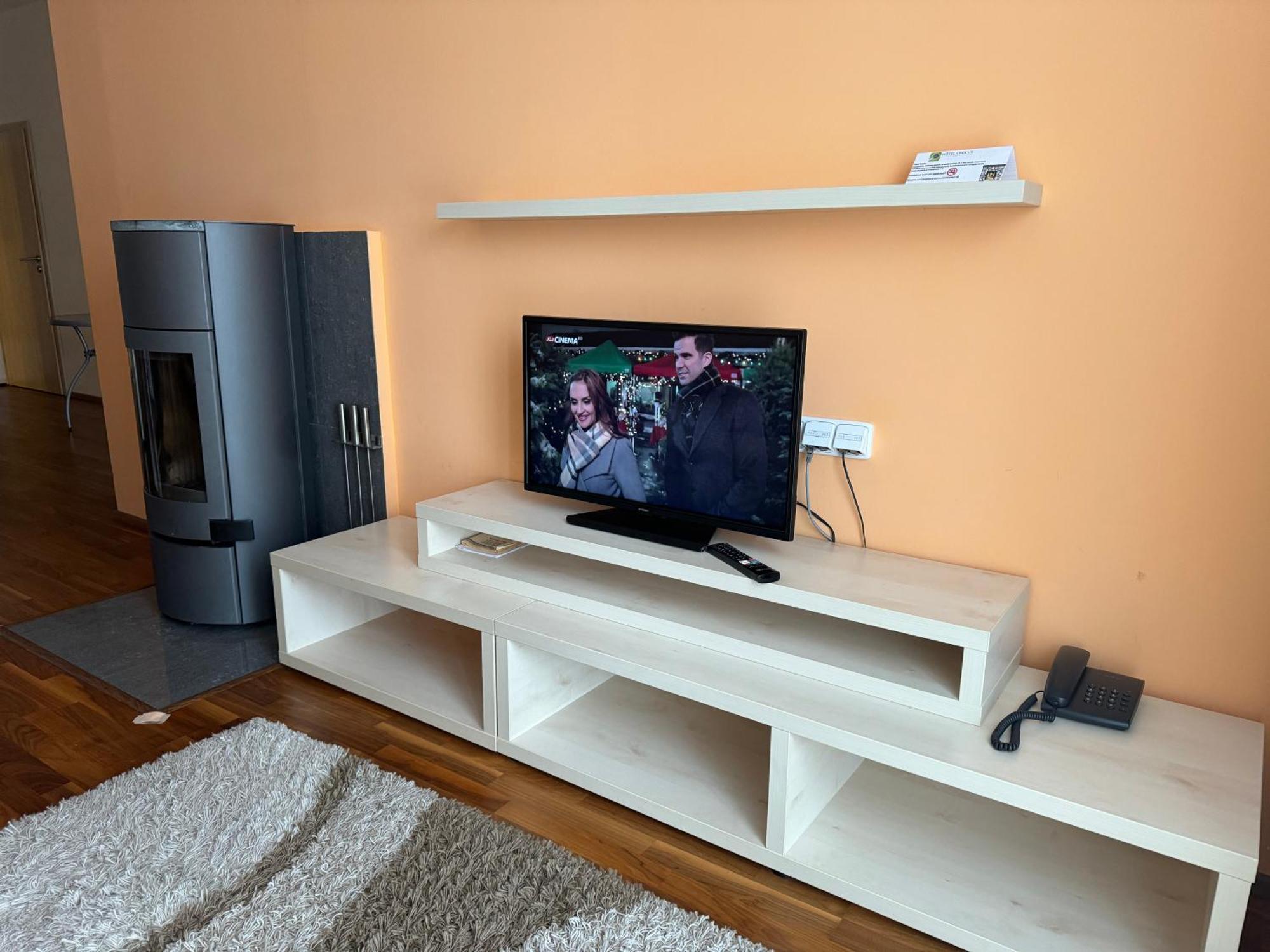 Apartment With Mountain View In Hotel Crocus, Štrbské Pleso 外观 照片