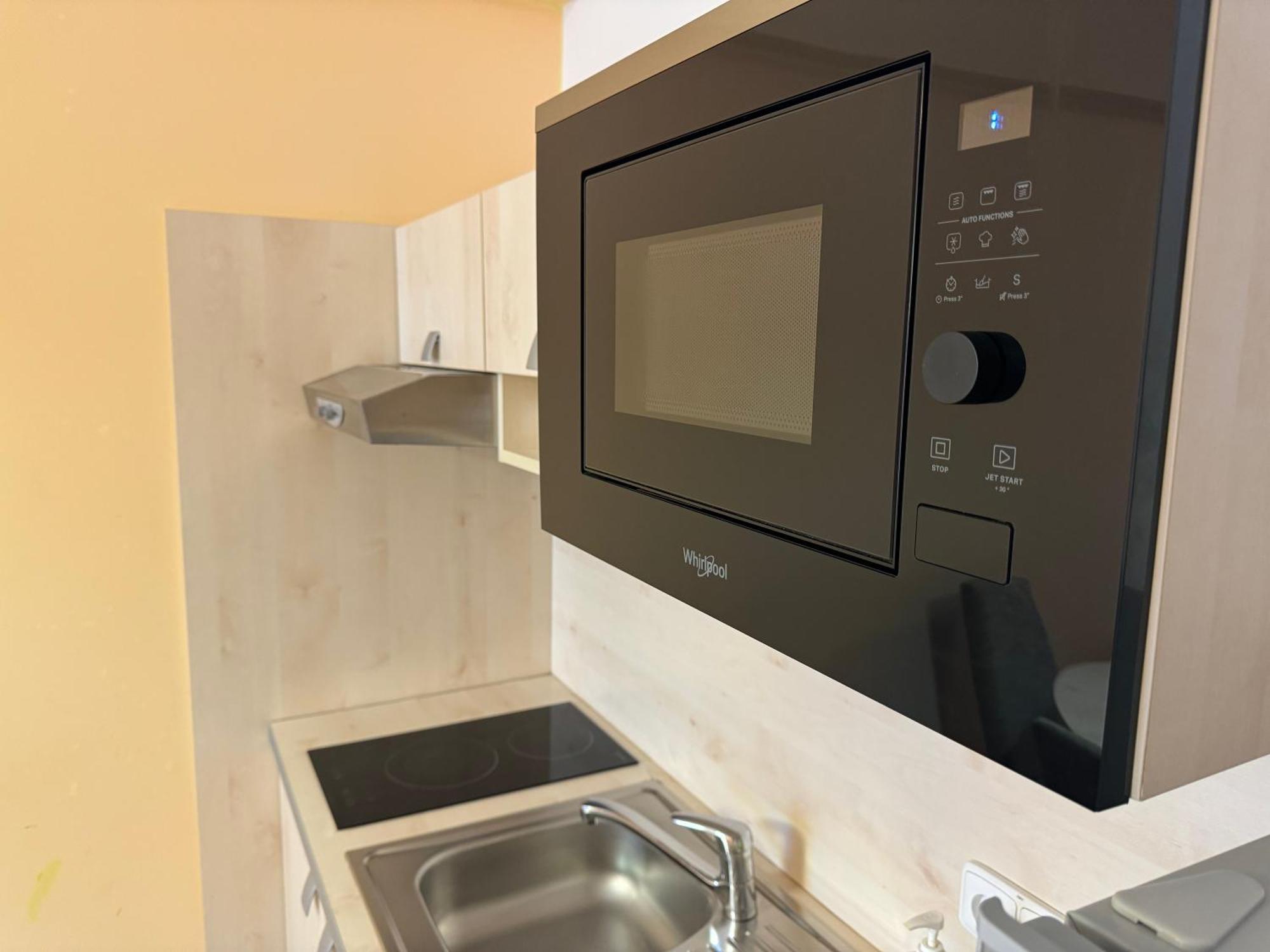 Apartment With Mountain View In Hotel Crocus, Štrbské Pleso 外观 照片